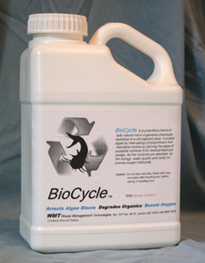 BioCycle Algaestat - BioCycle (Liquid) - VEGETATION CONTROL BioCycle Algaestat