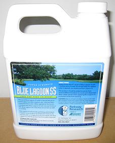 Blue Lagoon SS - BLSS - POND DYES Blue Lagoon SS