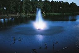 KASCO 8400/JF LAKE FOUNTAIN -  2 HP - 240V - F8400/JF - KASCO FOUNTAINS KASCO 8400/JF LAKE FOUNTAIN -  2 HP - 240V