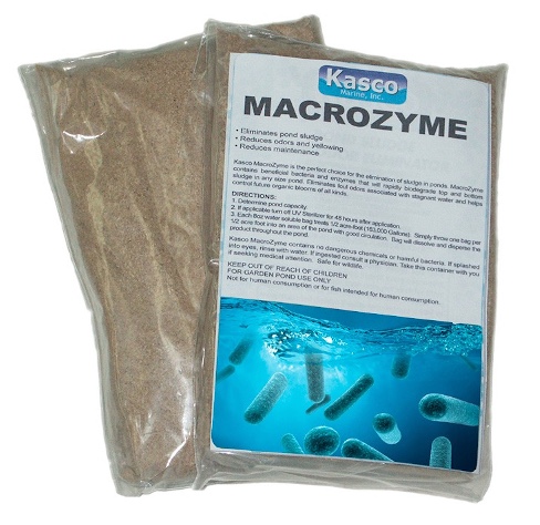 Macro-zyme - Mzyme - WASTE & SLUDGE Macro-zyme