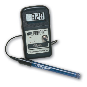 PINPOINT pH MONITOR - PHM - PINPOINT pH MONITOR PINPOINT pH MONITOR