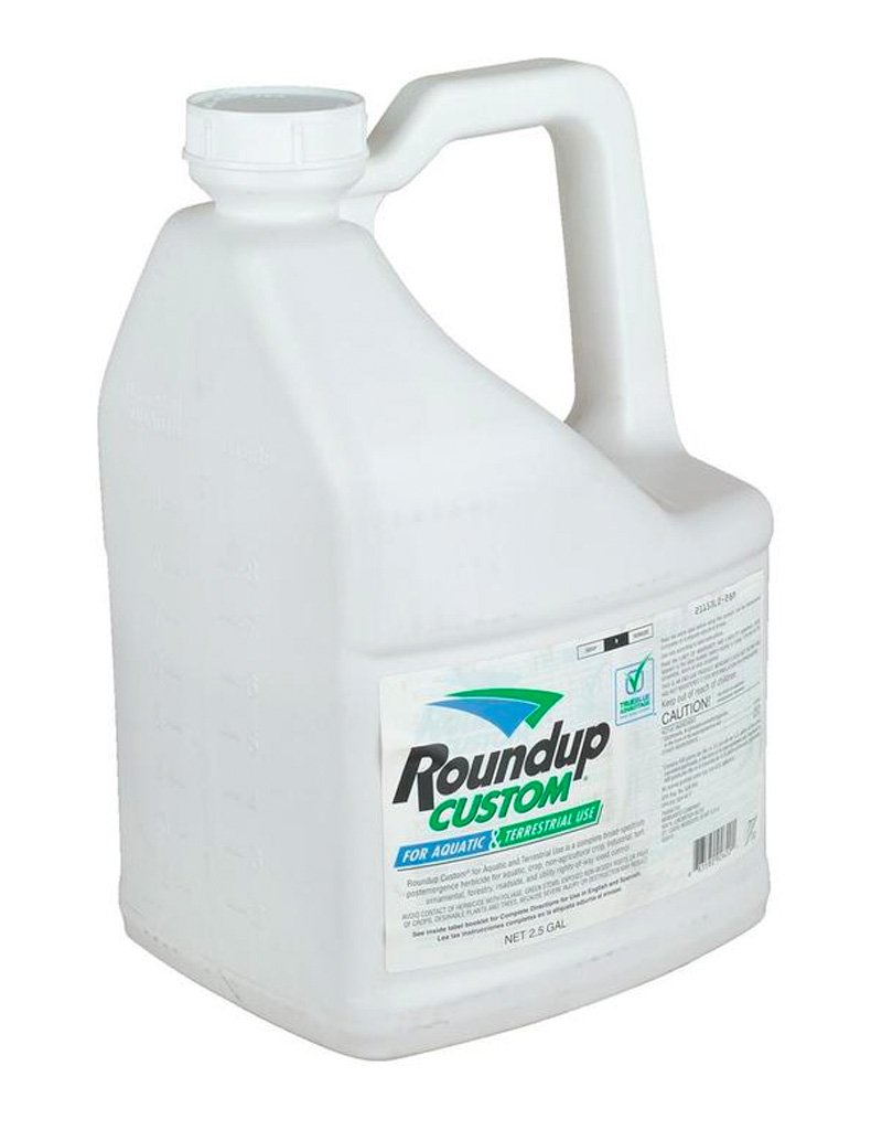 Round Up Aquatic RDA - AQUATIC HERBICIDES